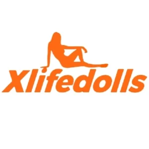 xlifesexdoll sex doll new logo red big(square)