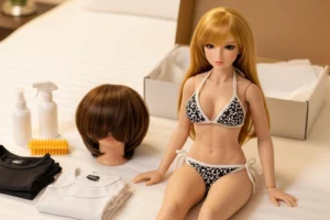 Your Sex Doll Has Arrived