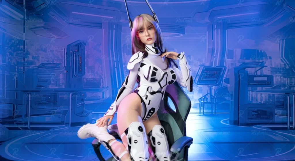 The Shocking Case of the Samantha AI Sex Doll at Tech Fair