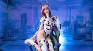 The Shocking Case of the Samantha AI Sex Doll at Tech Fair