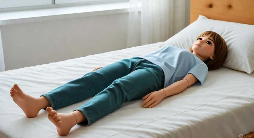 safe usage and proper placement of sex dolls