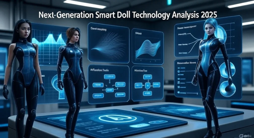 exclusive guide next gen smart sex dolls