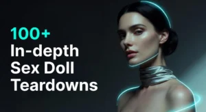 100+ in depth sex doll teardowns