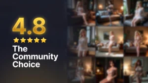 4.8+ verified user rating