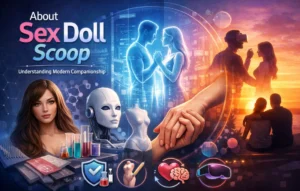 Learn about Sex Doll Scoop’s mission to educate adults on companion technology, materials, and emotional well-being.