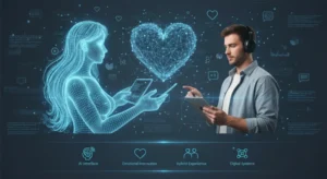 virtual lovers and digital companionship