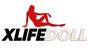 xlifedoll brand logo white