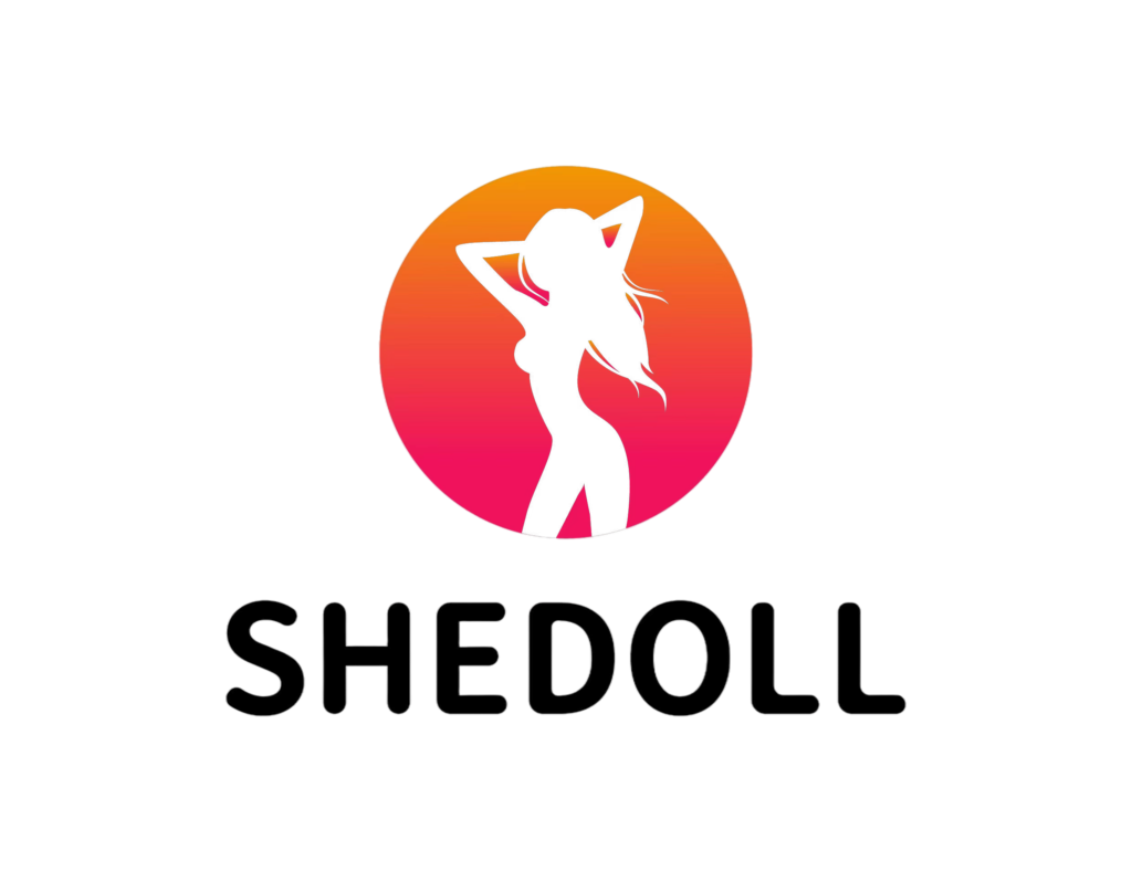 shedoll brand sex doll logo
