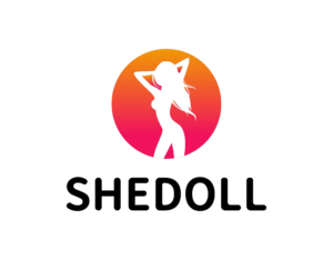 shedoll brand sex doll logo
