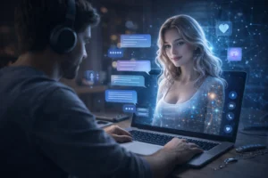 virtual lovers conversational ai