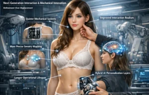 next generation interaction and mechanical innovation