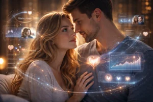 Virtual Lovers personalization