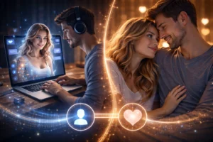 virtual vs physical companionship