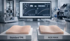ROS MAX vs Standard TPE: Advanced Material Engineering Analysis for Realistic Dolls