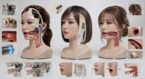 Inside Modern Sex Doll Head Technology: Jaw, Oral Channel & ROS Systems